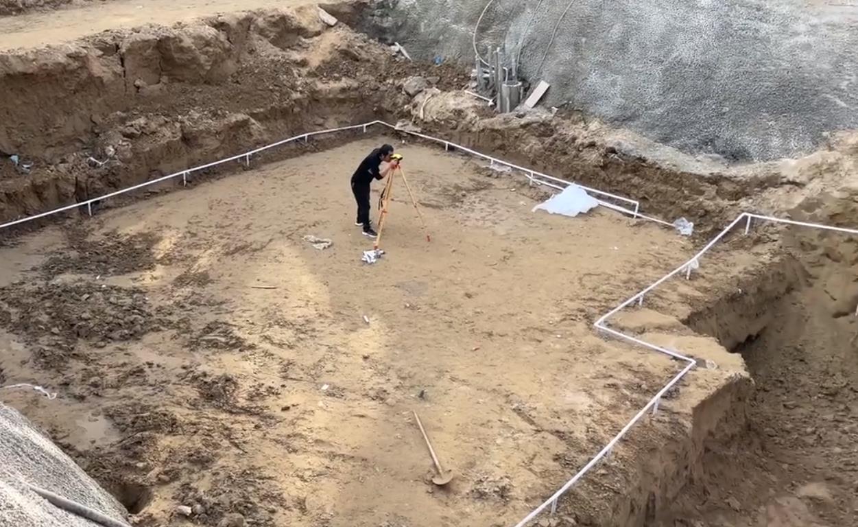 南京基坑降水
