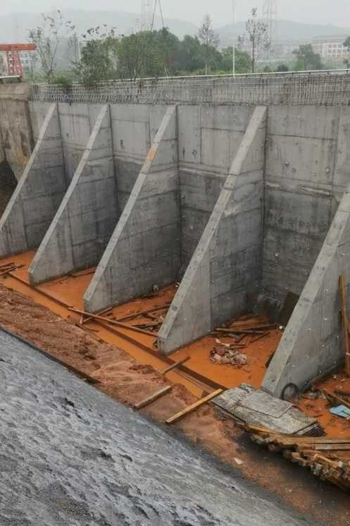 南京锚杆式挡土墙