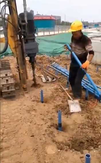 南京袖阀管注浆