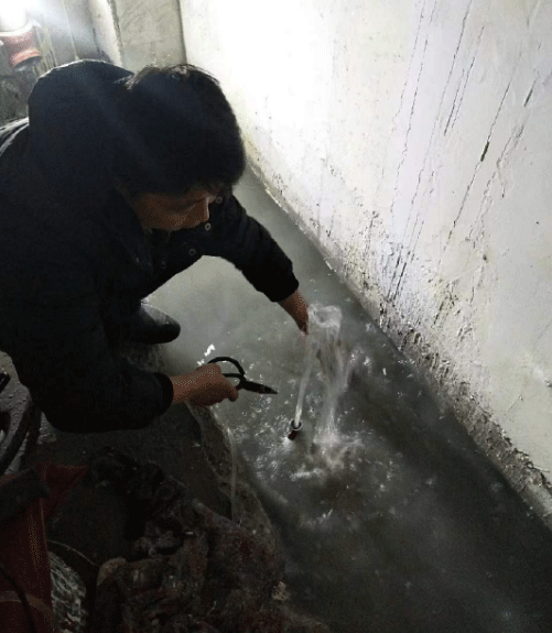 南京防水堵漏