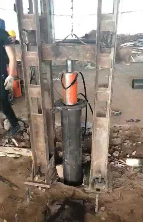 南京钢管桩加固