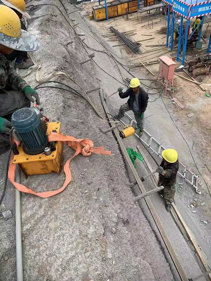 南京预应力锚杆