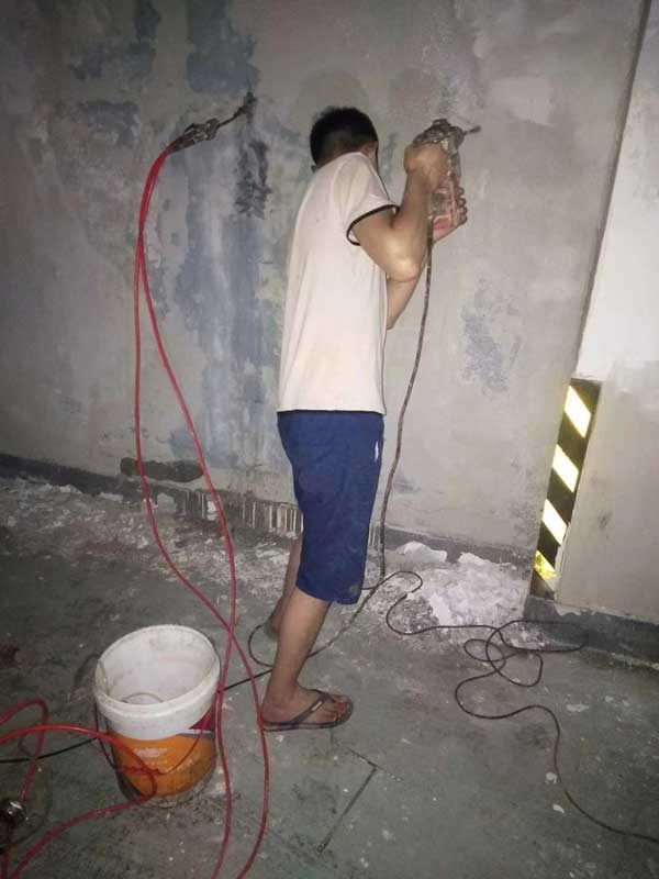 南京防水堵漏工程