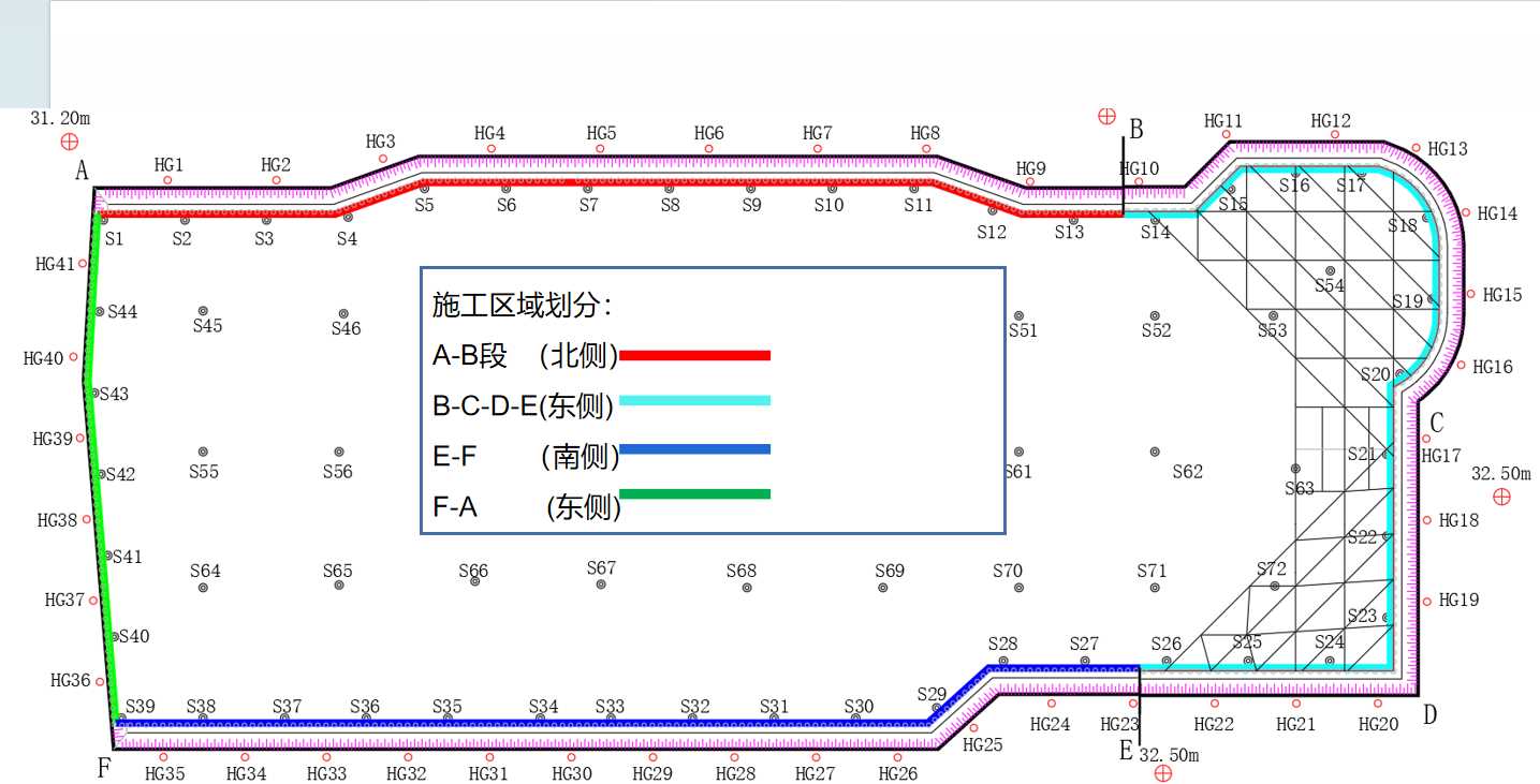 南京基坑支护设计