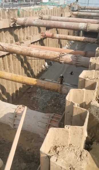 南京管廊降水