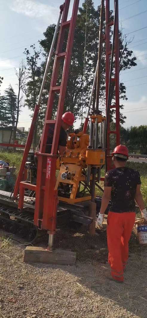 南京地质勘察工程
