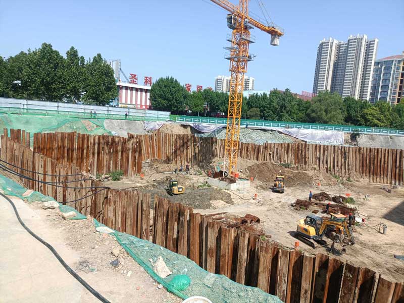 南京钢板桩