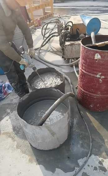 南京双液注浆