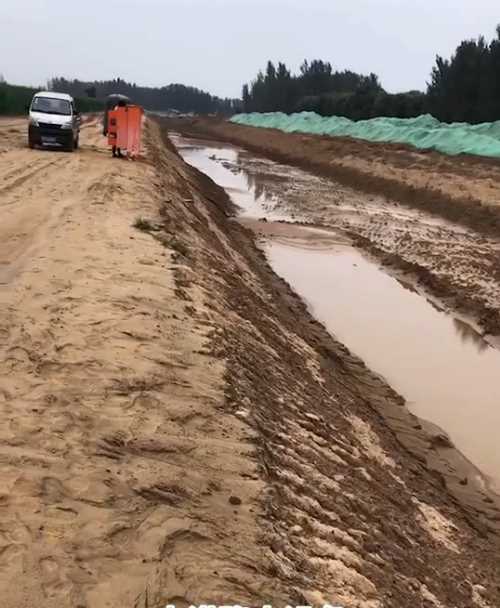 南京河道降水
