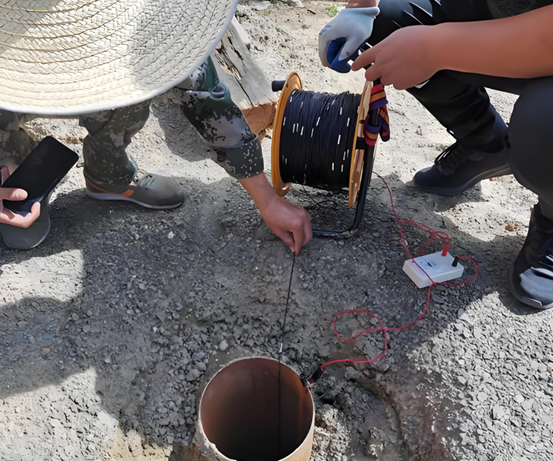 南京观测井
